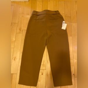 Aritzia Wilfred front tie pant